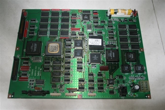 J306240 Noritsu Qss1201 3001 3011 3021 Minilab قطع غيار ماسح ضوئي تحكم PCB المزود