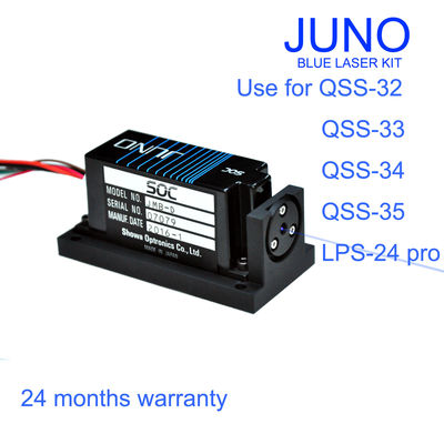 مسدس ليزر أزرق لنوريتسو QSS32 33 34 35 LPS 24 PRO Minilab المزود