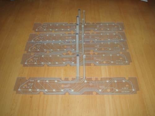 تراكب لوحة المفاتيح لـ Noritsu QSS2901 3201 3202 3203 3211 3300 330134013501350237013702 3001 Minilab المزود