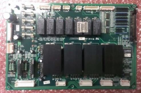 j390590 Noritsu QSS30 minilab PRINTER I / O P.C.B. تستخدم المزود