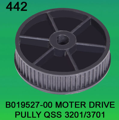 B019527 00 NORITSU Qss3201 3701 قطع غيار مينيلاب محرك دفع بكرة المزود