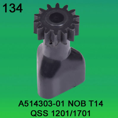 A514303-01 NOB TEETH-14 لـ NORITSU qss12011701 minilab المزود