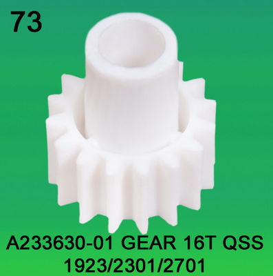 A233630-01 GEAR TEETH-16 لـ NORITSU qss1923،2301،2701 minilab المزود