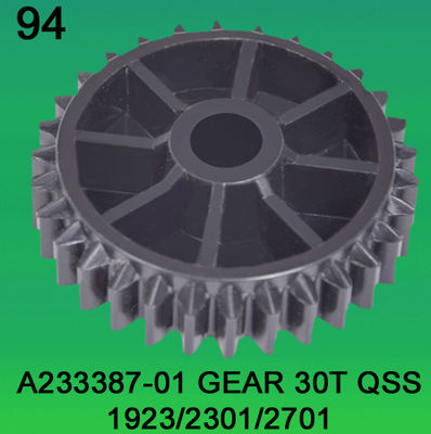 A233387-01 GEAR TEETH-30 لـ NORITSU qss1923،2301،2701 minilab المزود