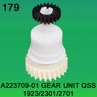 A226233-01 GEAR TEETH-22 لـ NORITSU qss1923،2301،2701 minilab المزود