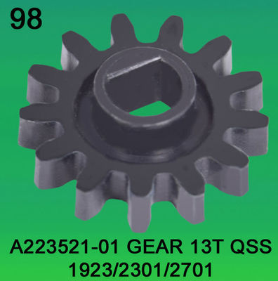 A223521-01 GEAR TEETH-13 لـ NORITSU qss1923،2301،2701 minilab المزود