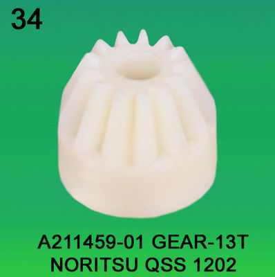 A211459-01 GEAR TEETH-13 لـ NORITSU qss1202 minilab المزود