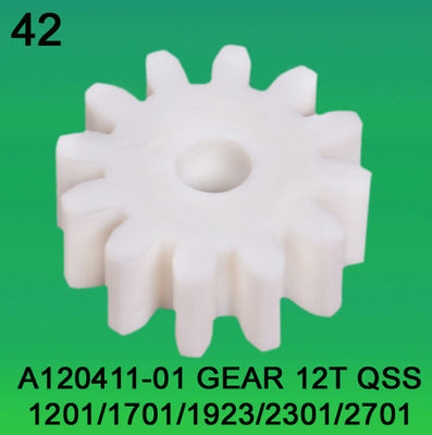 A120411-01 GEAR TEETH-12 لـ NORITSU qss1201،1701،1923،2301،2701 minilab المزود