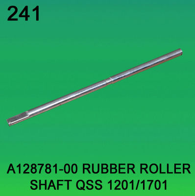 A128781-00 عمود الدوران المطاطي لـ NORITSU qss1201،1701 minilab المزود