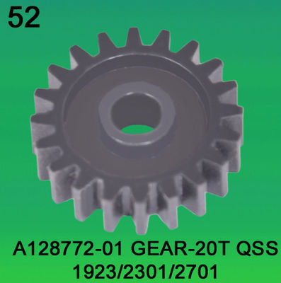 A128772-01 GEAR TEETH-20 لـ NORITSU qss1923،2301،2701 minilab المزود