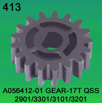A056412-01 GEAR TEETH-17 لـ NORITSU qss2901،3301،3101،3201 مينيلاب المزود