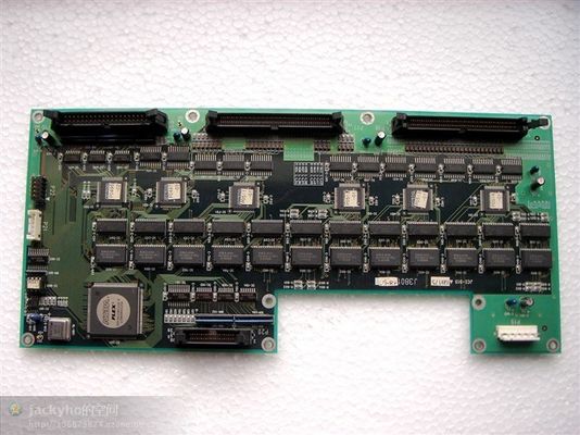 J380168 Noritsu QSS2701 Minilab قطع غيار البيانات إخراج ثنائي الفينيل متعدد الكلور المزود