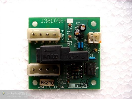 Noritsu QSS2701 Minilab PCB J380096 Mini Lab Spare Parts المزود