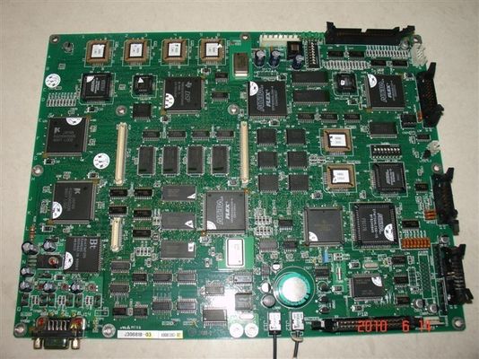 Noritsu QSS2611 minilab CPU board J306818-03 قطع غيار مختبر صغير المزود