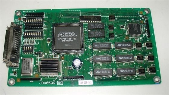 Noritsu QSS2611 minilab PCB J306599-02 قطع غيار مختبر صغير المزود