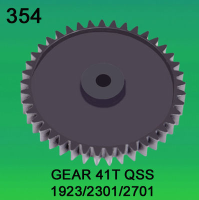 GEAR TEETH-41 لـ NORITSU qss1923،2301،2701 minilab المزود