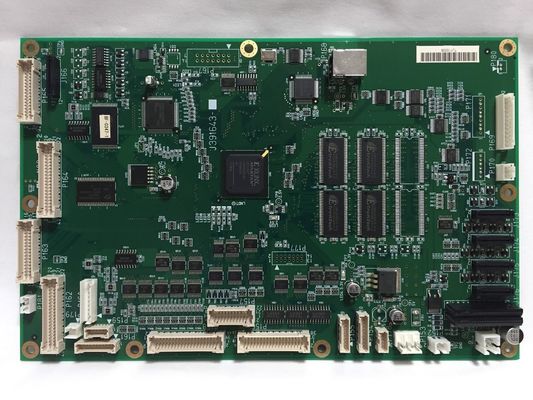 Noritsu Minilab قطع الغيار J391643‐00 J391643 لوحة PCB الرئيسية للسيطرة على آلة التصوير الرقمية Minilab المزود