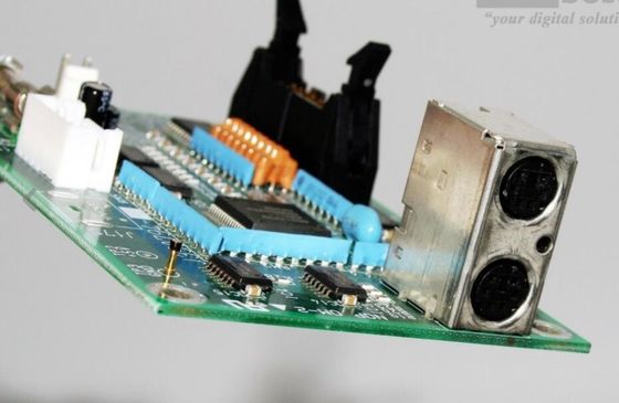 نوريتسو لوحة مفاتيح التبديل PCB P N J390794 J390794 00 جزء ل QSS30 33 32 34 37 سلسلة Minilab المزود