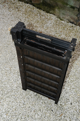 NORITSU QSS3000 ENTWICKLERRACK - مينيلاب المزود