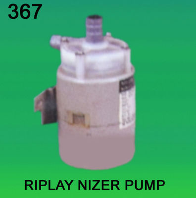 RIPLAY NIZER PUMP FOR NORITSU minilab المزود