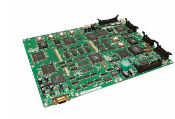 طابعة ليزر I / O PCB لـ Noristu QSS 30XX minilab J390641-02 المزود