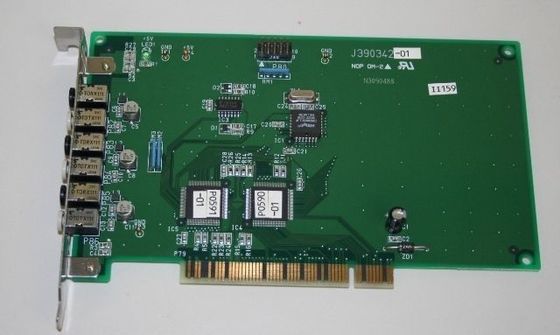 PCI-ARNET CONTROL PCB J390342-01 لسلسلة مينيلاب NORITSU 2901/3011 المزود