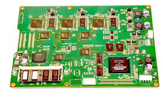 I / O PCB لسلسلة Noritsu QSS 32XX minilabs J390867-02 المزود