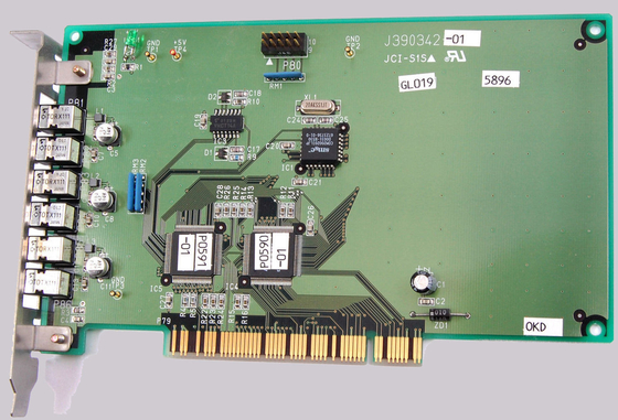 Noritsu PCB BOARD لـ QSS 3001/3011 Series RA Minilab ARCNET Curcuit Board المزود