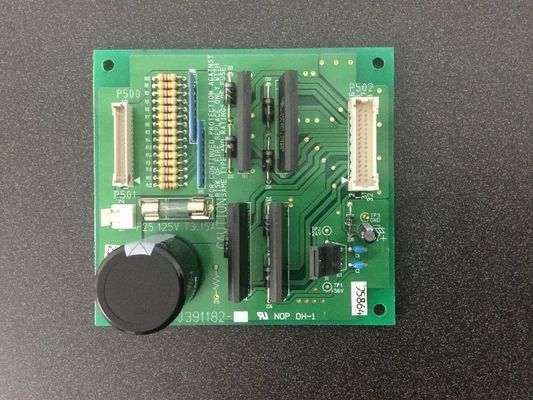 Noritsu J391182 لسلسلة Qss35 قطع غيار Minilsb CVP PCB BOARD المزود