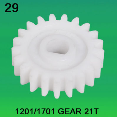 GEAR TEETH-21 FOR NORITSU qss1201 / 1701 minilab المزود