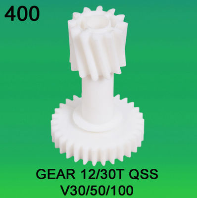 GEAR TEETH-12/30 لـ NORITSU qsfV30 ، V50 ، V100 minilab المزود