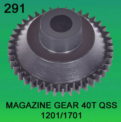 MAGAZINE GEAR TEETH-40 FOR NORITSU qss1201.1701 minilab المزود