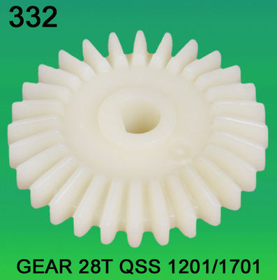 GEAR TEETH-28 FOR NORITSU qss12011701 minilab المزود