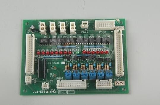 J390534 00 J391430 00 لنوريتسو نوريتسو Qss2901 30013301 قطع غيار مينيلاب SM I O PCB المزود