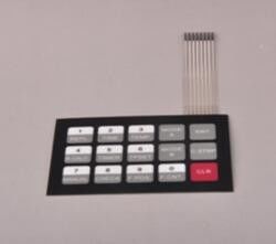 نوريتسو minilab لوحة المفاتيح تراكب I017140 المزود