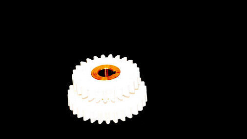 نوريتسو QSF-V100 مينيلاب الجزء # A232192 / A232192-00 25/30 معدات أسنان المزود