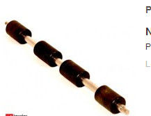 Noritsu QSS2901 / 3001 أسطوانة minilab A054880-00 / A054880 المزود