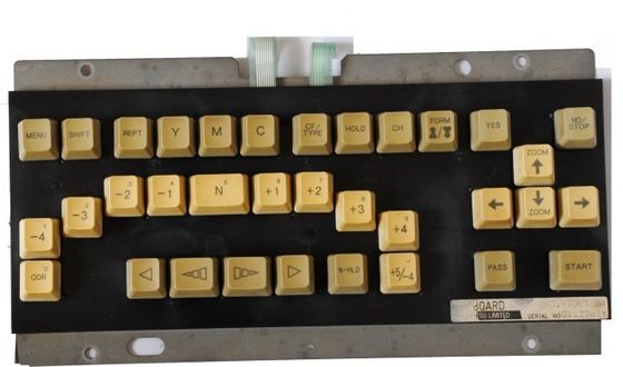 لوحة مفاتيح صغيرة نوريتسو QSS2611 مستخدمة المزود