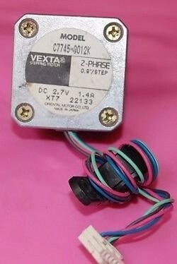W405817 W405817-01 NORITSU Qss2611 قطع غيار مينيلاب VEXTA STEPPING MOTOR UNIT المزود