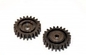 Noritsu QSS30 / 32/33/35 minilab gear # A236527-00 / A236527 IDLER GEAR 22T. المزود