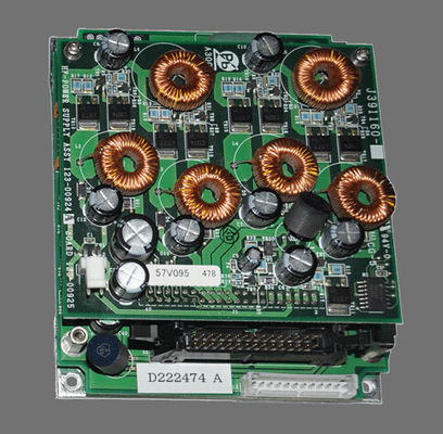 j391160 Noritsu QSS3201 / 3202/3501 / LPS24 pro minilab PCB ، مستعملة المزود
