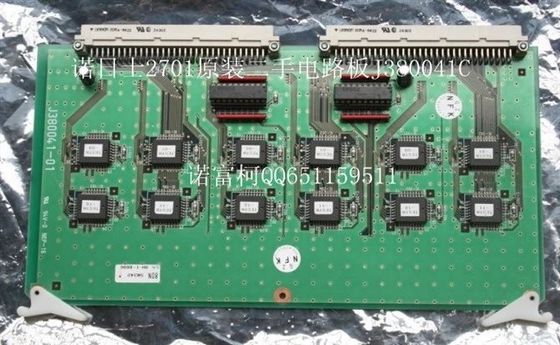 نوريتسو مينيلاب PCB J380041 المزود