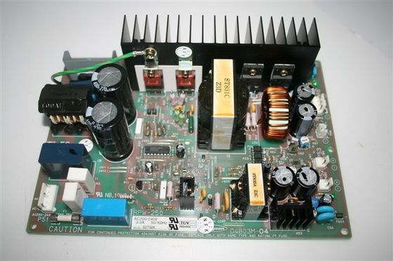 I038205-00 لوحة التبديل إمدادات الطاقة لشركة نوريتسو QSF-V30 QSF-V50 معالج الفيلم Minilab قطع الغيار RPW-250 المزود