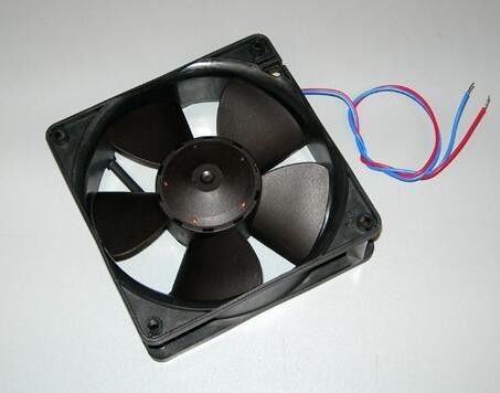 NORITSU QSS2901 Minilab Spart Part Fan VENTILATORE 12X12 24VDC H 38MM X RI065 المزود