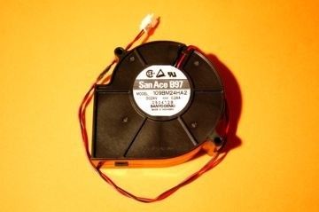 W410784 W410784-01 وحدة منفاخ نوريتسو مينيلاب 24 فولت المزود