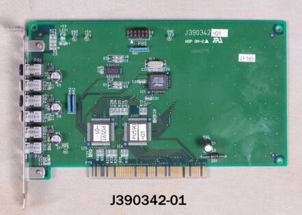 نوريتسو مينيلاب PCB J390342-01 / J390342 المزود