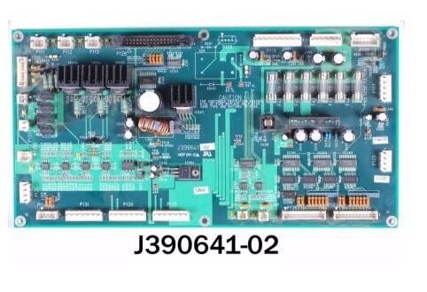 نوريتسو مينيلاب PCB J390641-02 / J390641 المزود