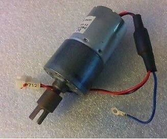 I041875 NORITSU Qss2611 3301 3311 Minilab قطع غيار المحرك المزود