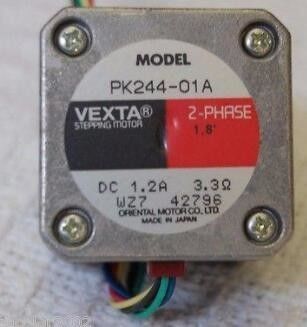 W405819 W405924 NORITSU QSS2611 Minilab VEXTA STEPPING MOTOR UNIT VEXTA PK244 01A المزود