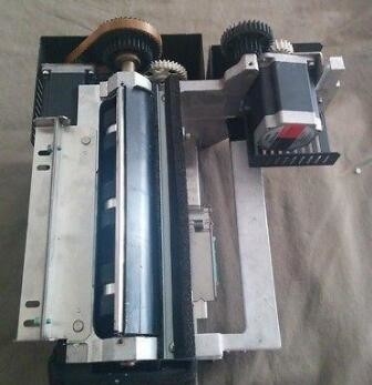 Z023236 NORITSU Qss 3300 3301 3311 SERIES Minilab قطع الغيار وحدة توريد الورق B المزود